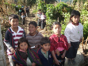 Study Spanish and volunteer in Guatemala